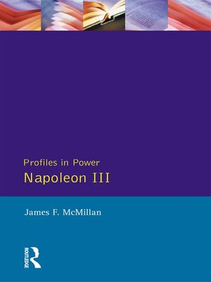 cover image of Napoleon III